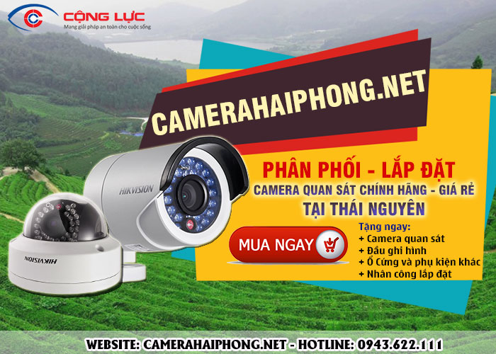 đại lý phân phối camera quan sát tại thái nguyên tại thái nguyên