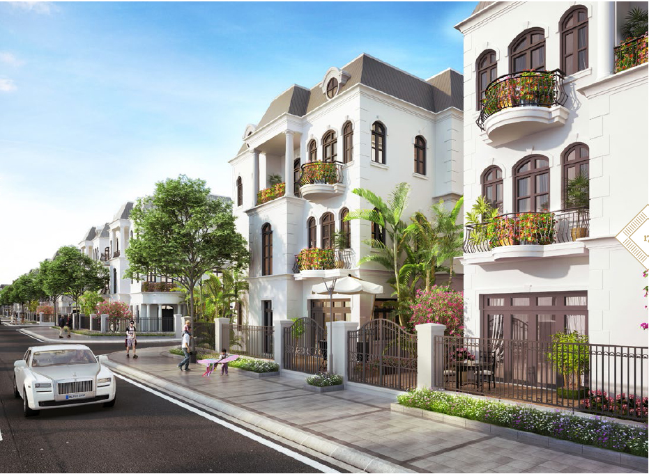 biệt thự vinhome imperia hải phòng