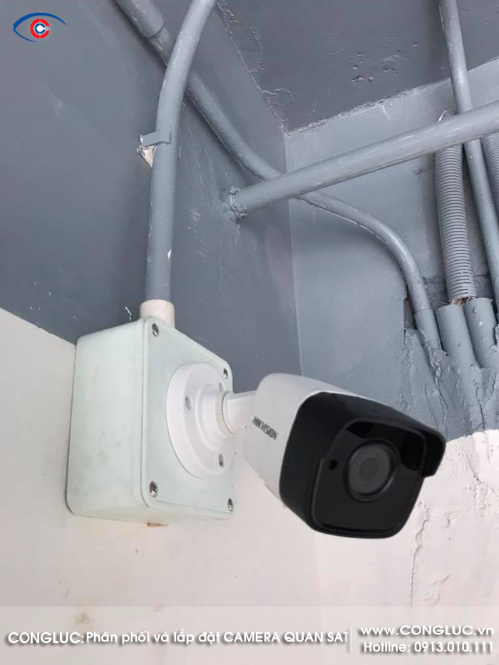 lắp đặt camera nhà biệt thự vinhome imperia