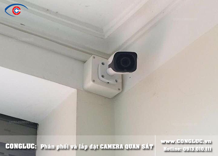 vị trí lắp camera quan sát trong nhà biệt thự Vinhomes Imperia