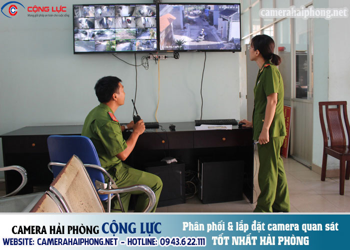 giải pháp camera giao thông