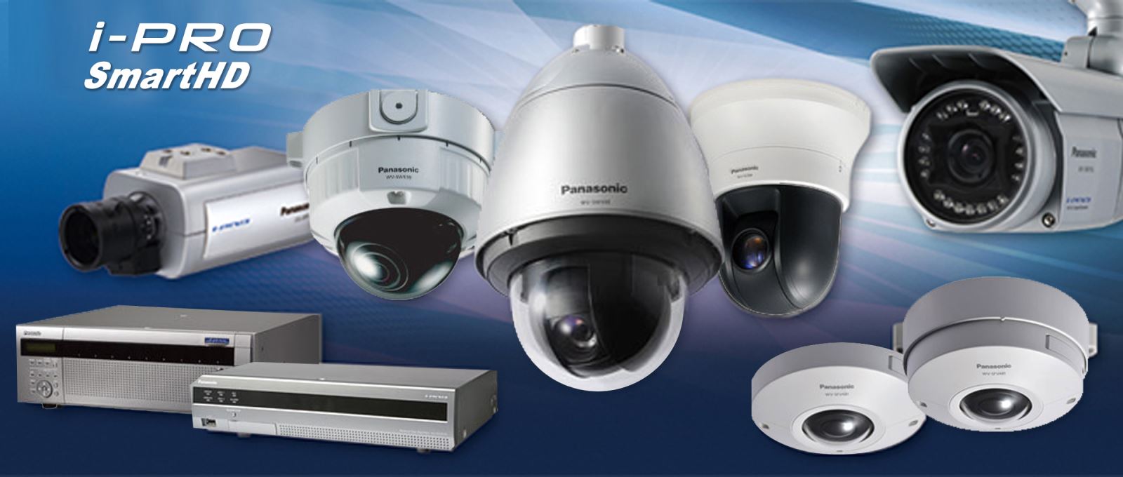 hệ thống camera panasonic