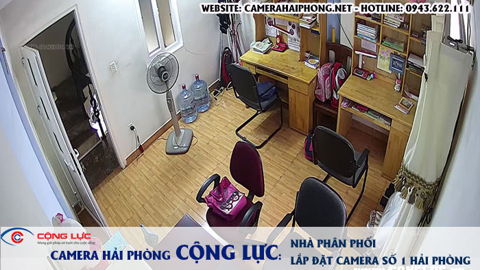 đại lý lắp trọn bộ 8 camera hikvision chính hãng, giá rẻ tại hải phòng