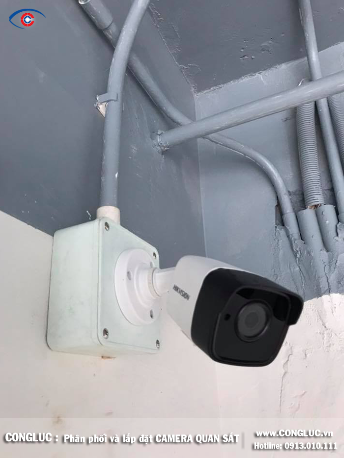 lắp đặt camera hikvision chuyên nghiệp