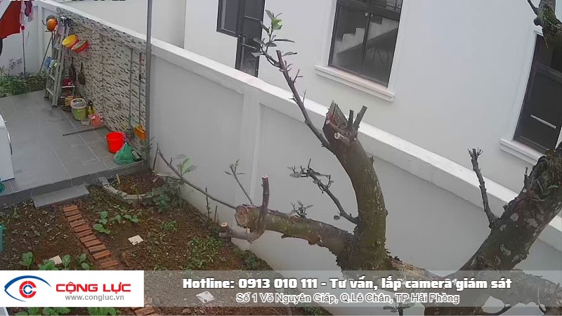lắp camera giám sát cho gia đình tại quận hải an hải phòng 1