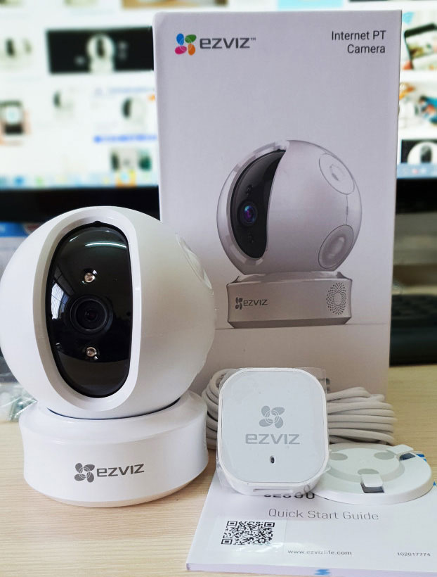 lắp camera giám sát an ninh wifi giá rẻ tại hải phòng