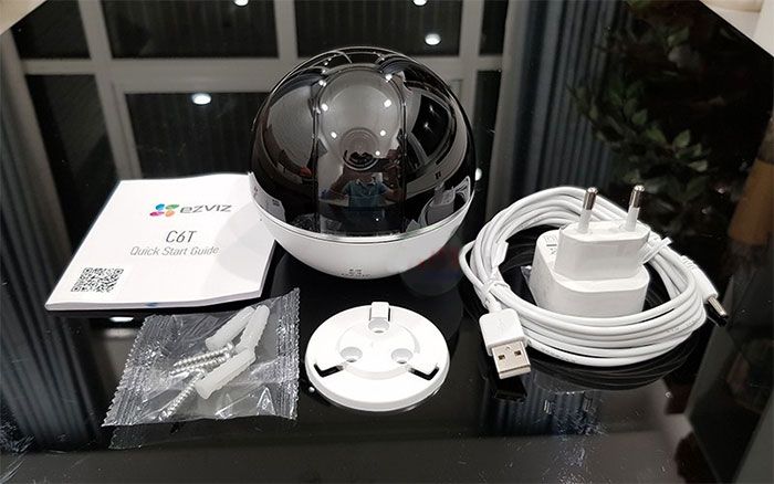 lắp camera wifi chống trộm cho gia đình giá rẻ