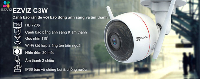 lắp camera an ninh wifi giá rẻ tại hải phòng