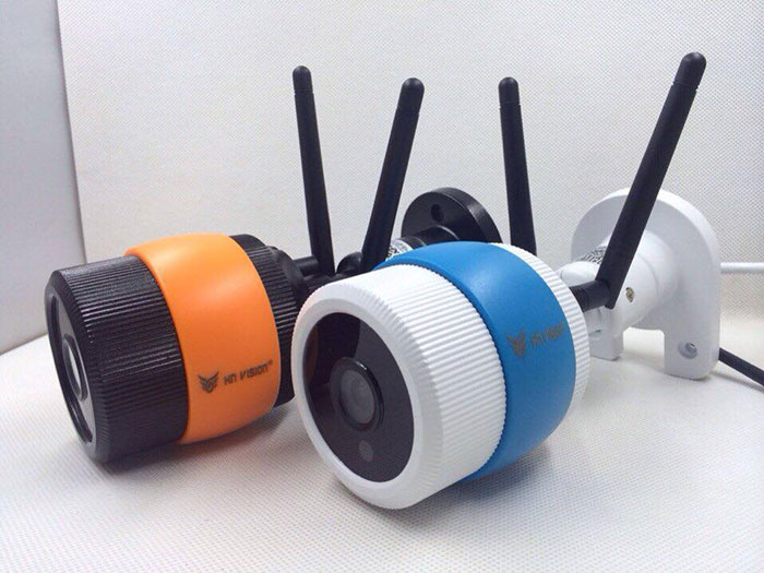 lắp đặt camera wifi ngoài trời giá rẻ tại hải phòng