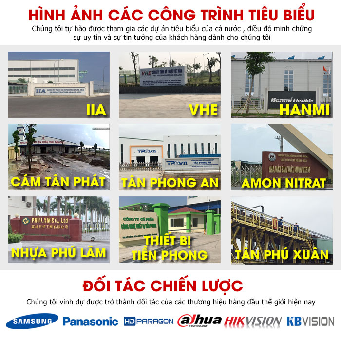 công ty lắp đặt camera giá rẻ tại hải phòng