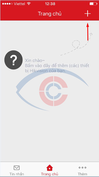 cách xem camera hikvision trên điện thoại