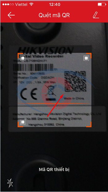 cách cài đặt hik connect xem camera hikvision trên điện thoại