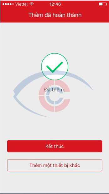 cách xem camera hikvision trên điện thoại di động