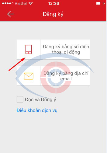 cách xem camera hikvision trên điện thoại di động
