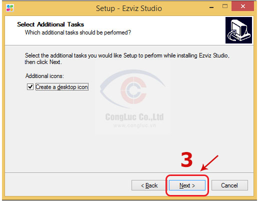 tải cài đặt phần mềm ezviz studio xem camera trên máy tính 3