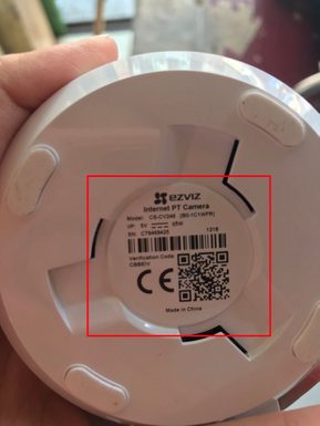 Hướng dẫn chia sẻ tài khoản Camera Ezviz trên điện thoại 12
