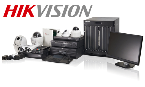 camera quan sát thương hiệu hikvision