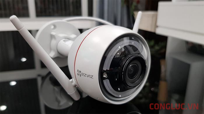 hình ảnh camera wifi ezviz c3w chính hãng