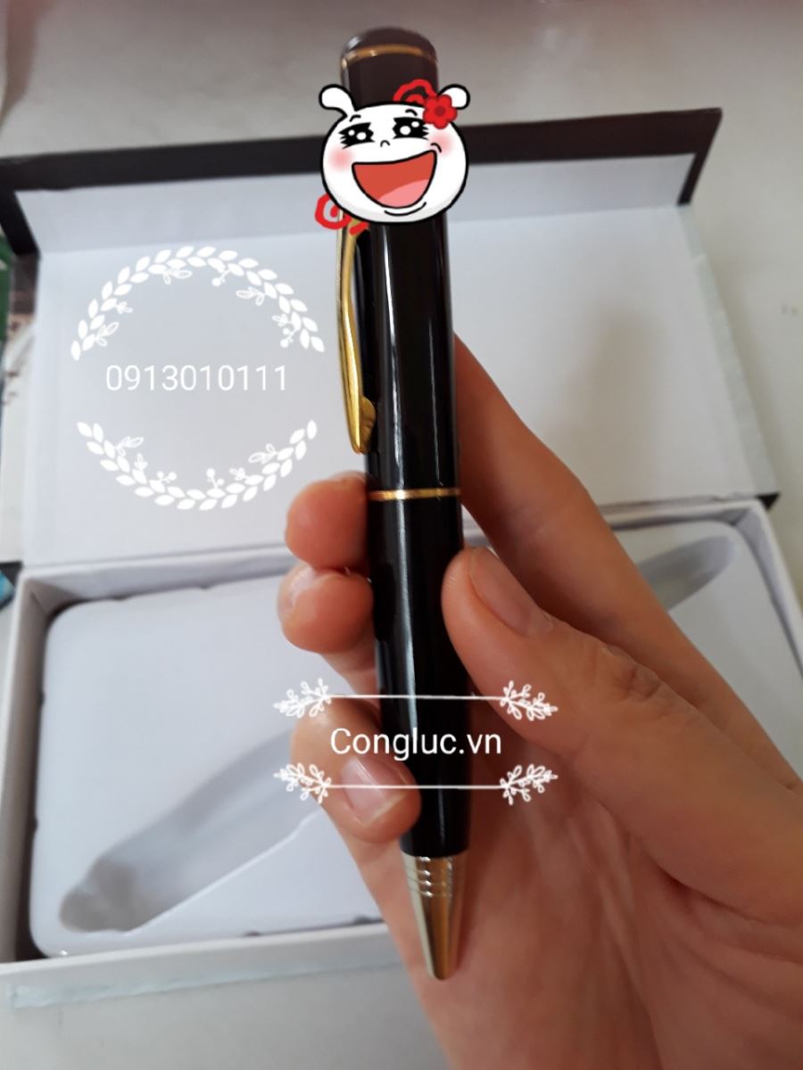 bút camera ngụy trang giấu kín giá rẻ nhất Hải Phòng