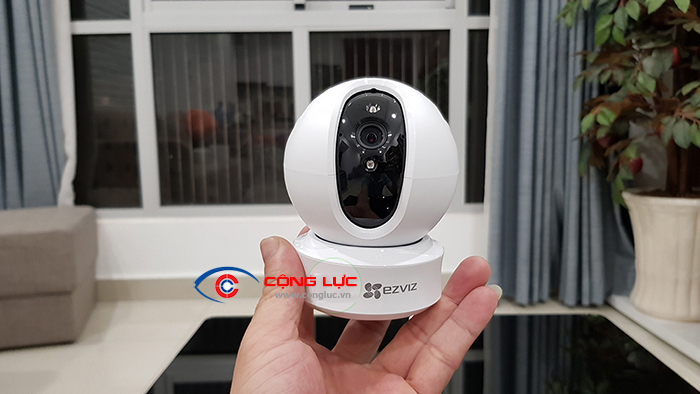 bán camera wifi ezviz c6c giá rẻ nhất hải phòng