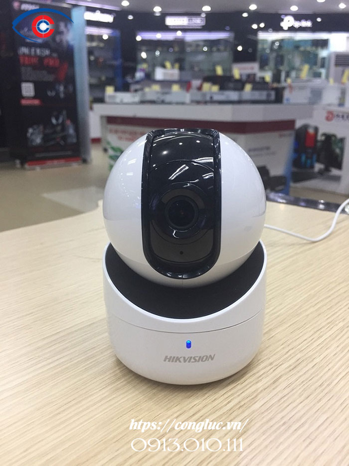 hình ảnh camera ip wifi hikvision 