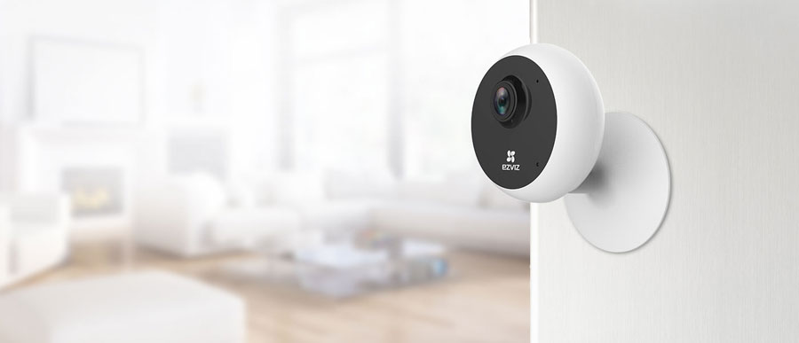 camera wifi ezviz c1c dễ dàng cài đặt