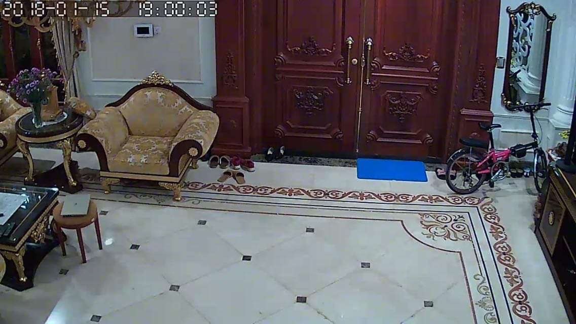 lắp camera wifi gia đình nhà chung cư