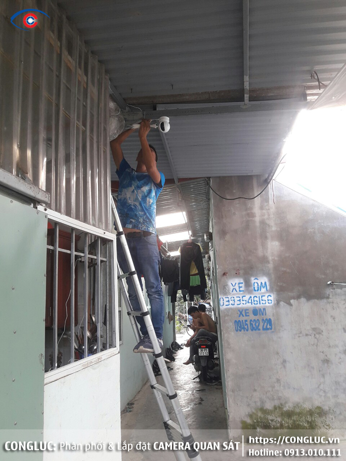 lắp đặt camera wifi chuyên nghiệp tại hải phòng