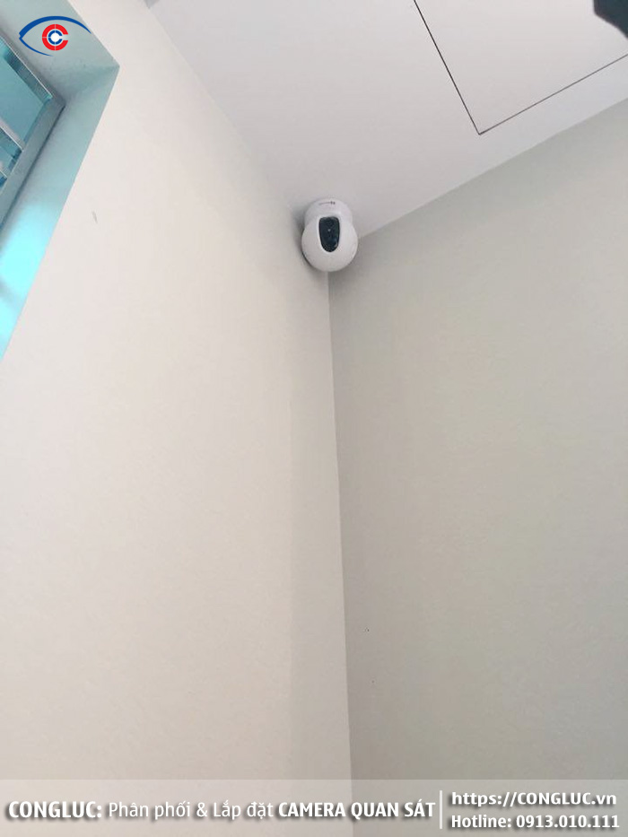 lắp camera ip wifi cho cửa hàng