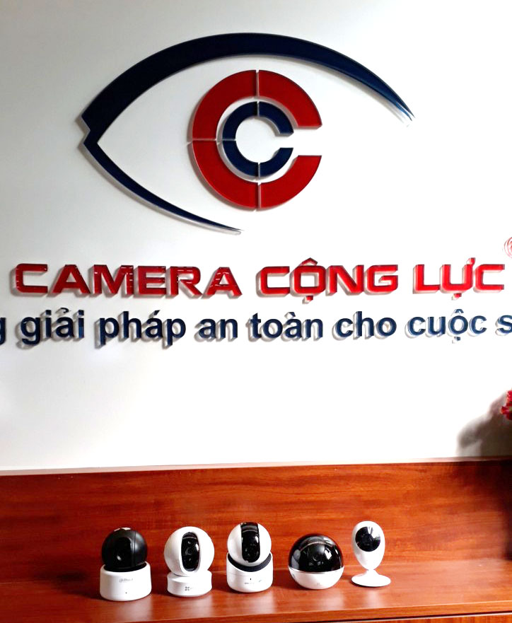 Camera cộng lực bán camera wifi giá rẻ nhất hải phòng