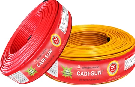 dây điện cho hệ thống camera