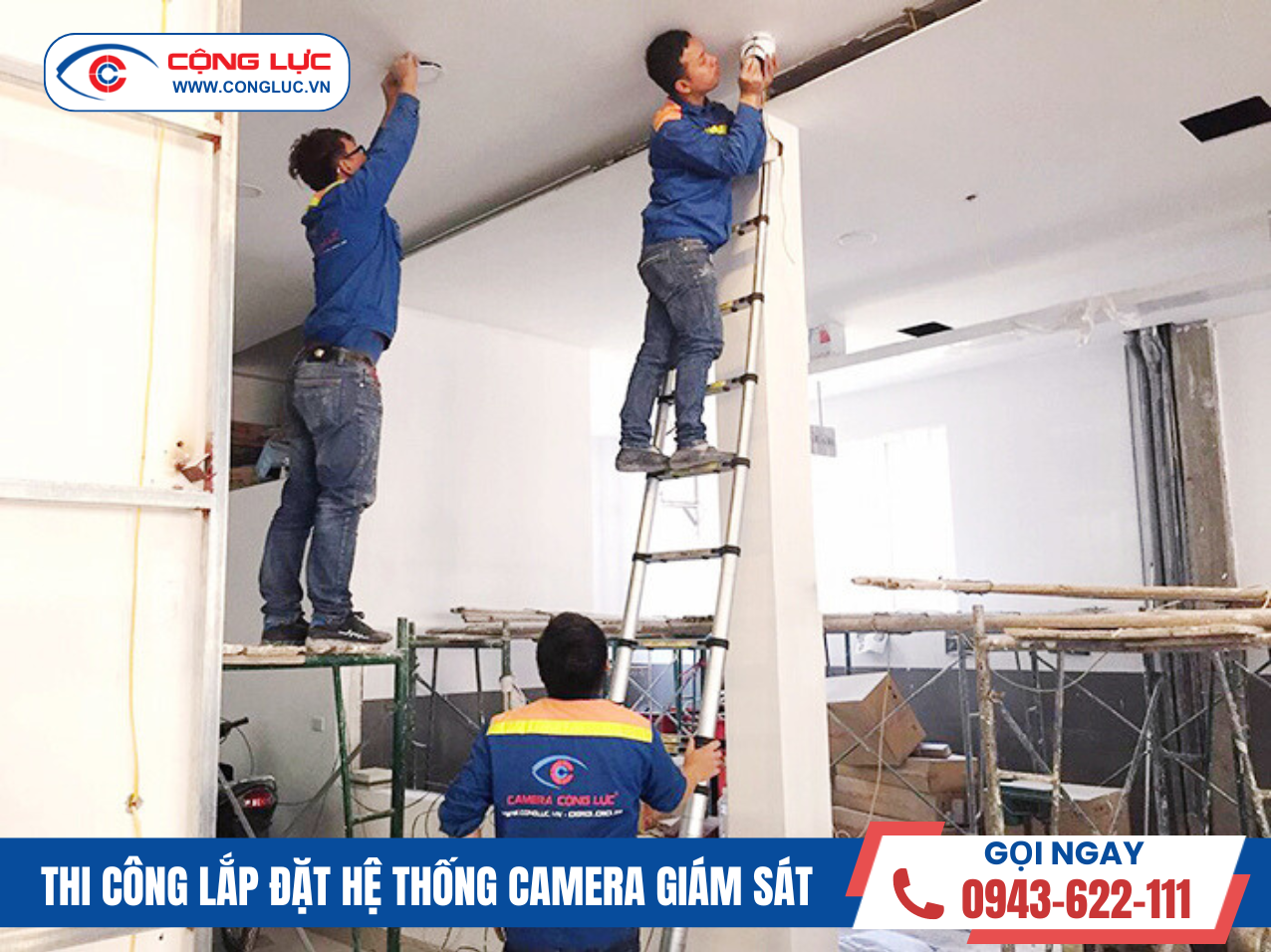 lắp đặt camera quan sát tại Hải Phòng chuyên nghiệp
