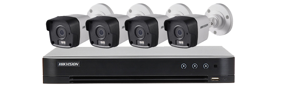 trọn bộ 4 camera hikvision DS-2CD1043G0-I giá rẻ