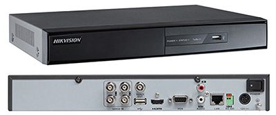 Đầu ghi hình HD-TVI Hikvision 4 kênh ds-7104hqhi-k1 giá rẻ