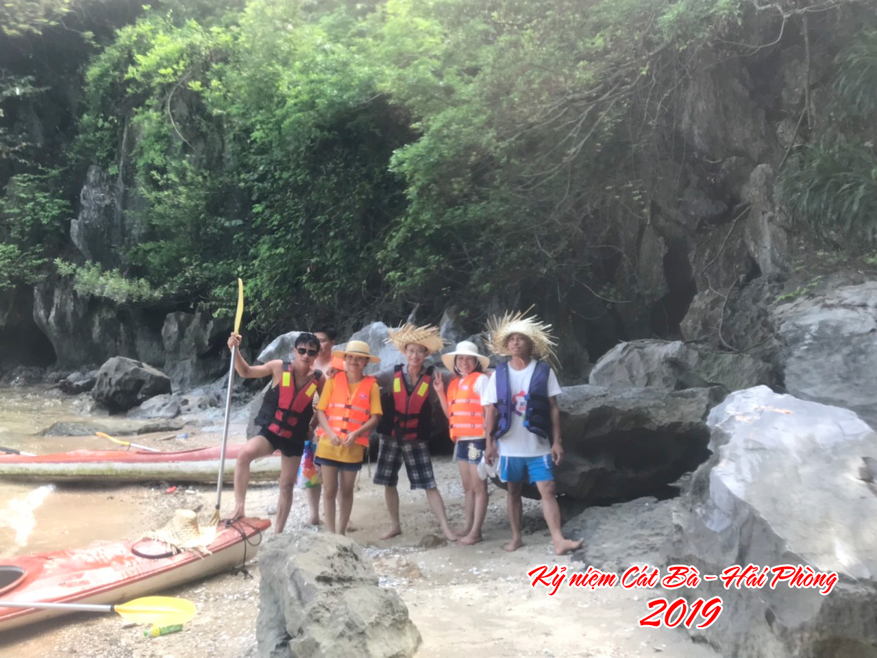 camera cộng lực tổ chức du lịch hè 2019 tại cát bà hải phòng