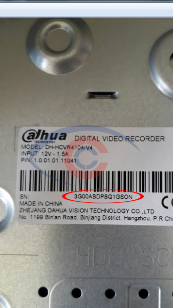 cách xem camera dahua trên điện thoại android