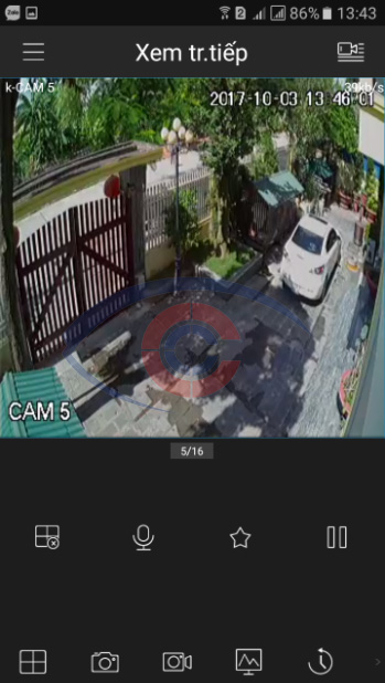 cách cài đặt xem camera dahua trên điện thoại di động