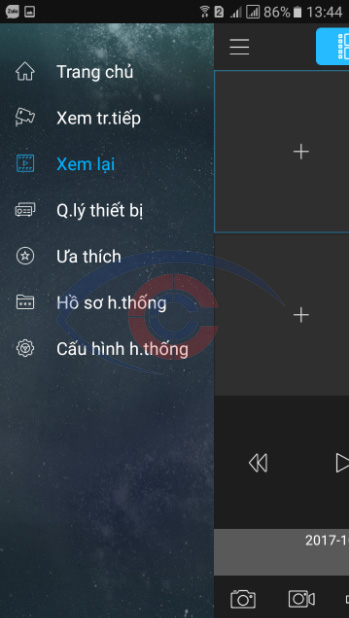 cách xem camera dahua trên điện thoại di dộng