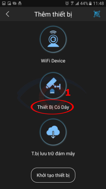 cách xem camera dahua trên điện thoại