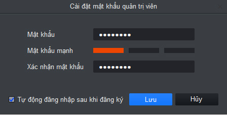 cách xem camera dahua trên máy tính