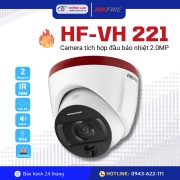 Camera giám sát nhiệt độ Hikfire 2MP HF-VH221