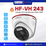 Camera giám sát nhiệt độ Hikfire 4MP HF-VH243