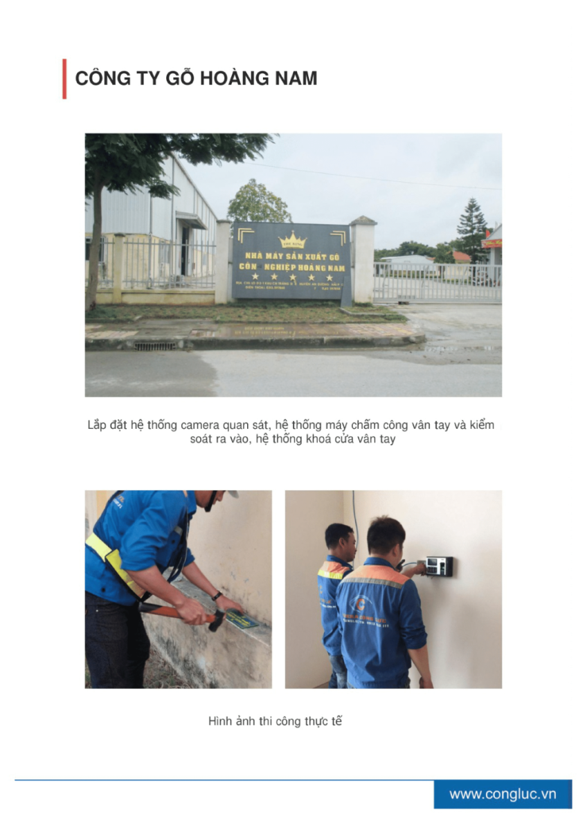 hồ sơ năng lực camera cộng lực hải phòng 22