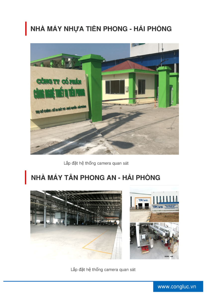 hồ sơ năng lực camera cộng lực hải phòng 42