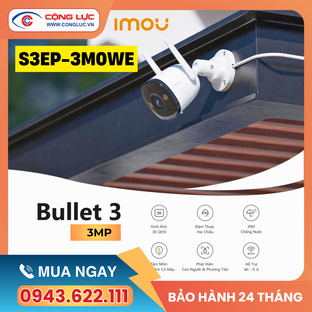 mua camera wifi imou IPC-S3EP-3M0WE chính hãng tại hải phòng