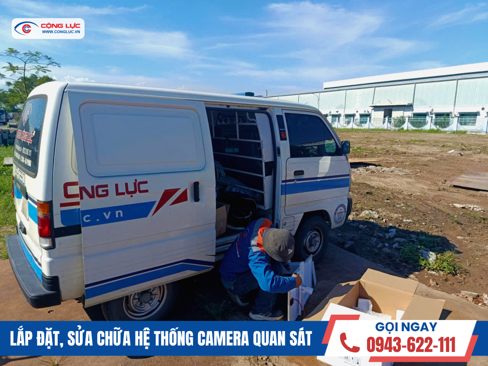 Lắp camera ezviz Sim 4G H8C 2K 3MP cho công trường xây dựng tại đồ sơn Hải Phòng